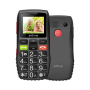 Telefon na tipke Artfone C1 Black