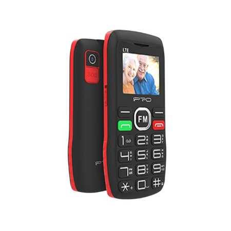 Telefon na tipke IPRO 188 Black