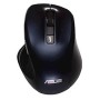 Miš ASUS MW202 Silent Wireless Mouse, bežični, tamno plavi