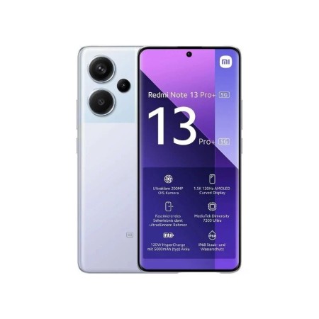 Xiaomi Redmi Note 13 Pro PLUS 8GB 256GB 5G Purple EU