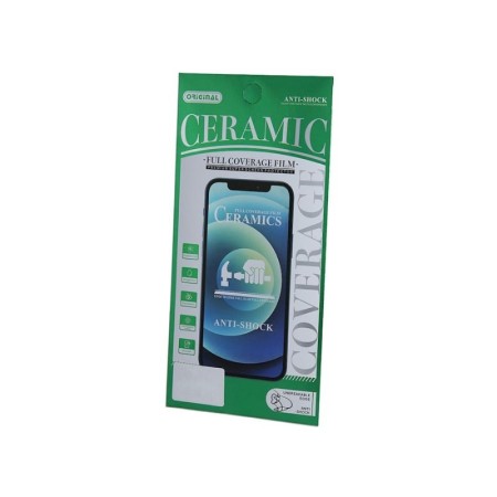 Zastitno staklo 9D Ceramic iPhone 14 Pro