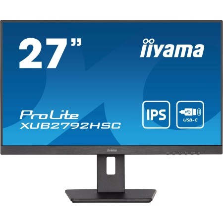 27" IIYAMA XUB2792HSC-B5 Display