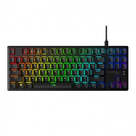 HyperX Alloy Origins Core RGB Red Gaming Mehanicka Tastatura 4P5P3AA