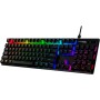 HyperX Alloy Origins PBT HX Red Gaming Mehanicka Tastatura 639N3AA