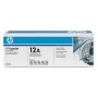 Toner HP black 12A