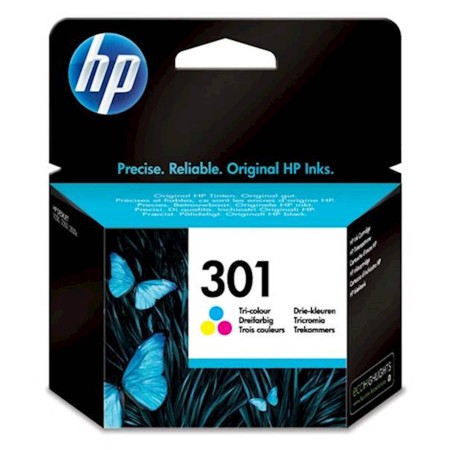 Tinta HP color 301