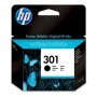 Tinta HP black 301