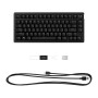 HyperX Alloy Rise 75 HX Red Gaming Mehanicka Tastatura 7G7A4AA