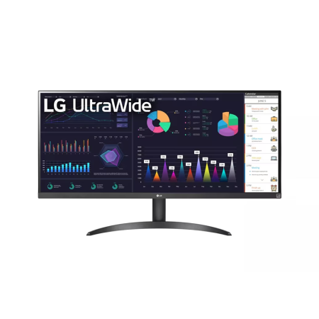 Monitor 34 LG 34WQ500-B FHD IPS UltraWide