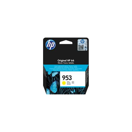 Tinta HP F6U18AE No953XL Yellow