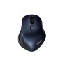 Miš ASUS MW203 Multi-Device Wireless Silent Mouse, tih, bežični, tamno plavi