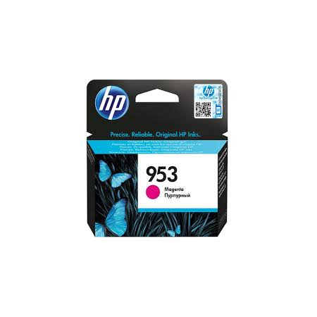 Tinta HP F6U17AE No953XL Magenta