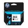 Tinta HP N9K06AE No304 bk