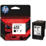 Tinta HP C2P11AE No651 Color