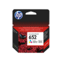 Tinta HP F6V24AE No652 Color