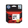 Tinta HP CZ101AE No650 Black