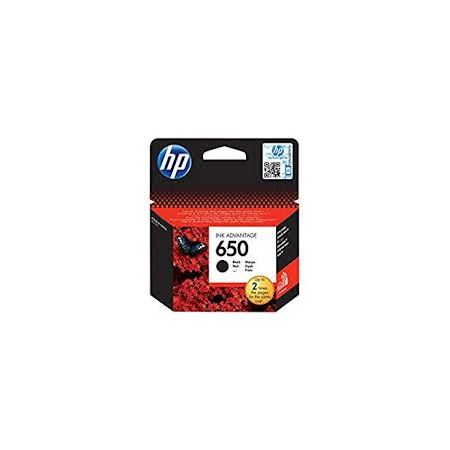 Tinta HP CZ101AE No650 Black