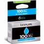 Tinta Lexmark 14N1069 100XL C