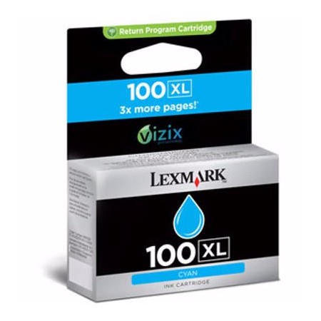 Tinta Lexmark 14N1069 100XL C