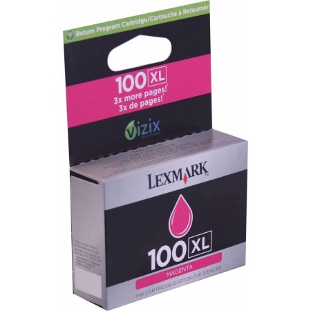 Tinta Lexmark 14N1070 100XL M