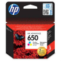 Tinta HP CZ102AE No650 Color