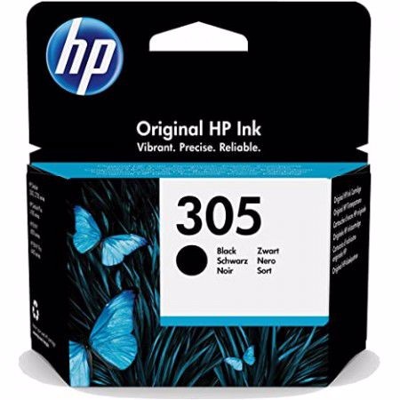 Tinta HP 3YM61AE No.305 CRNI