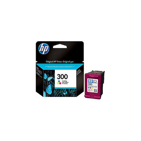 Tinta HP CC643EE No300 color