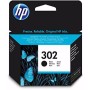 Tinta HP F6U66AE No302 Black