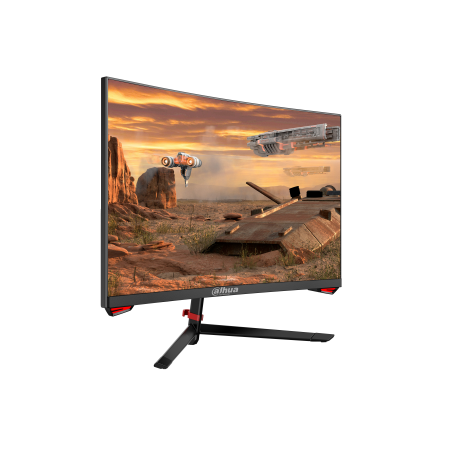 DAHUA Monitor zakrivljeni 24" LM24-E230C