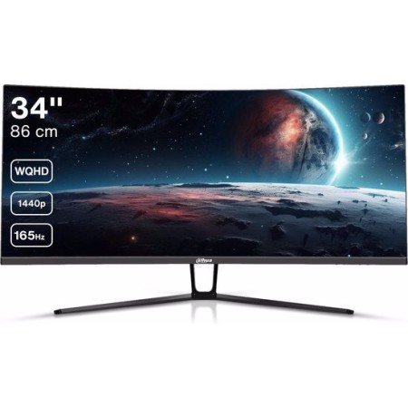 DAHUA Monitor zakrivljeni 34" 21:9 LM34-E330C