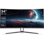 DAHUA Monitor zakrivljeni 34" 21:9 LM34-E330C