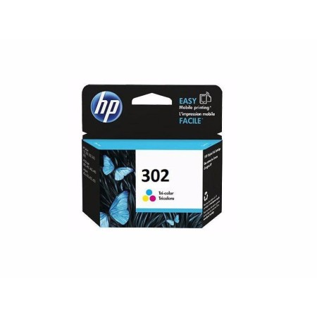 Tinta HP F6U65AE No302 Color