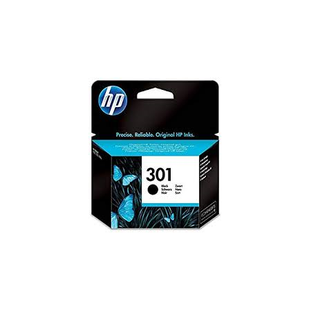 Tinta HP CH561EE No301 Black