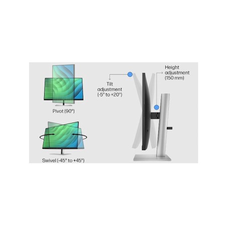 Monitor HP EliteDisplay E27 G5 (6N4E2AA)