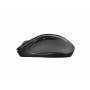 Miš ASUS MW203 Multi-Device Wireless Silent Mouse, tihi, bezžični, crni