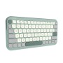 Tastatura ASUS Marshmallow Keyboard KW100, brezžična, Green Tea Latte, zelena