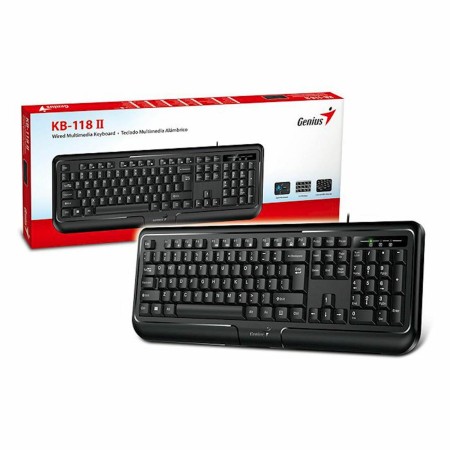 Tastatura Genius Smart KB-118 II USB