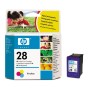 Tinta HP color 28