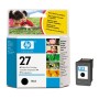 Tinta HP black 27