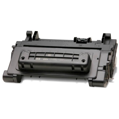 Toner HP black 64A