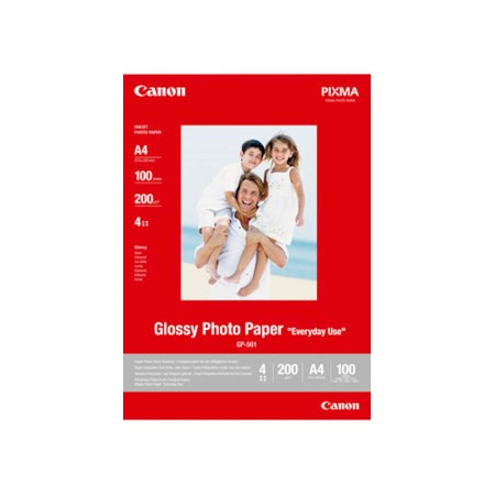 Papir CANON GP501 A4 Glossy