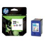 Tinta HP color 22 XL