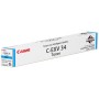 Toner CANON C-EXV 34 Cyan