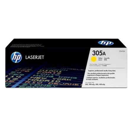 Toner HP yellow 305A