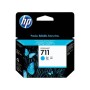 Tinta HP cyan 711