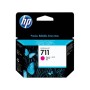 Tinta HP magenta 711