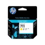 Tinta HP yellow 711