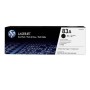 Toner HP black 83A