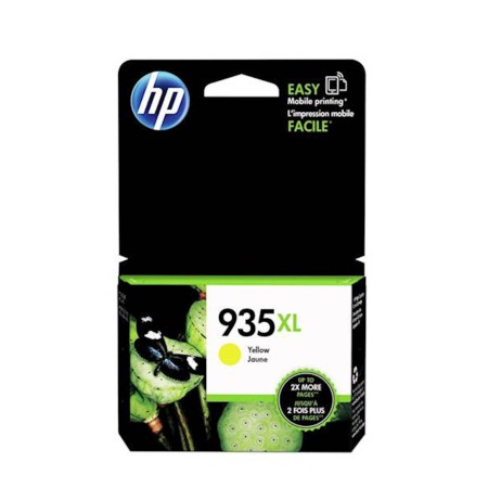 Tinta HP yellow 935XL