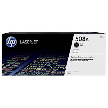 Toner HP black 508A